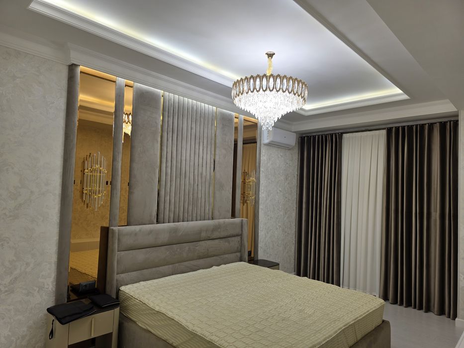 Дюплекс квартира