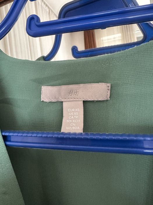 стилна рокля H&M