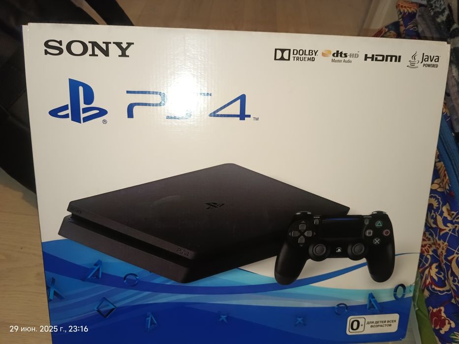 Sony ps4  сатылады