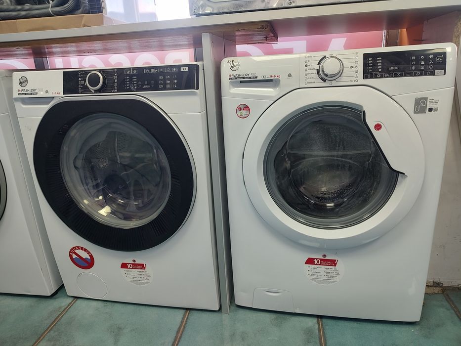 Пералня със сушилня Hoover