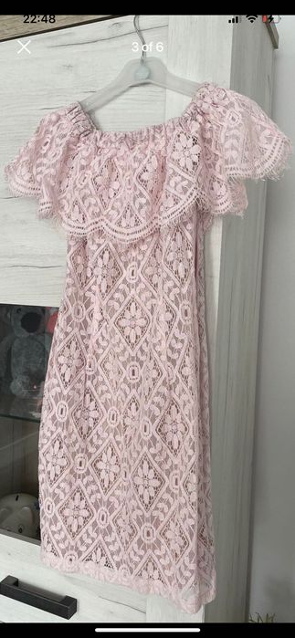 Vand rochita scurta xs