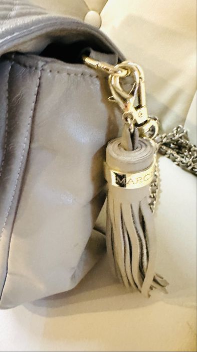 Дамска чанта Guess Marciano естествена кожа