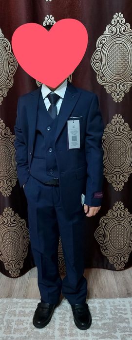 Костюм школьный для мальчика.