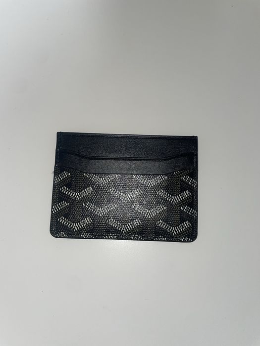 Goyard Card Holder