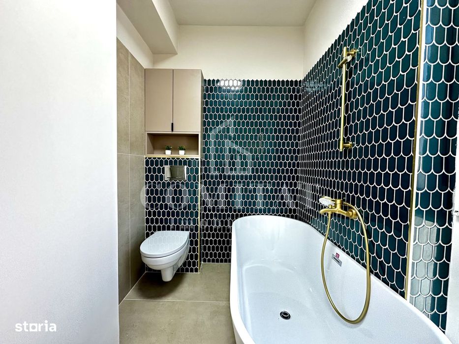 Apartament ultrafinisat | Etaj intermediar | Zona Str Tineretului