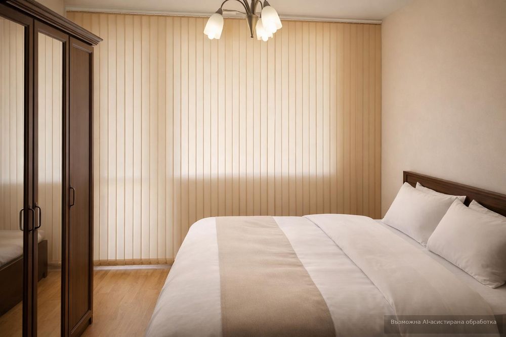 Двустаен апартамент под наем в кв. Кършияка