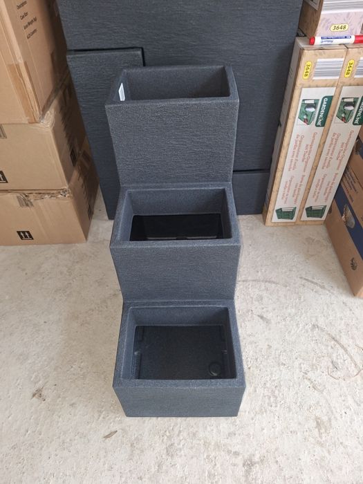 Jardiniera dreptunghiulara