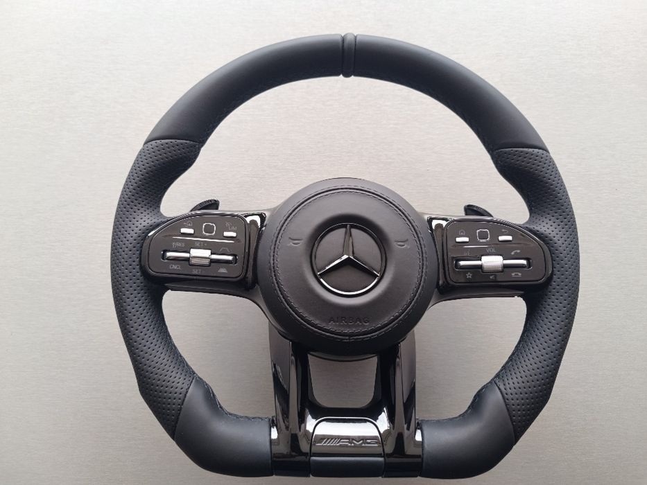 Волан Mercedes Amg W212 W205 W218 W213 W222 W207 W166 и др