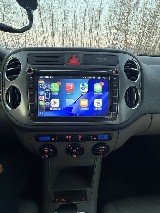 Volkswagen Tiguan 2.0 Diesel 2009