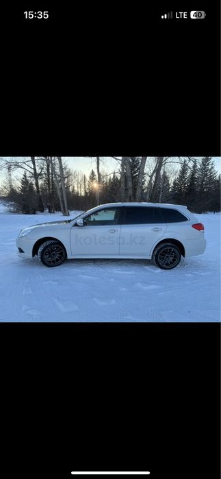 Продам Subaru Legacy 2011г.