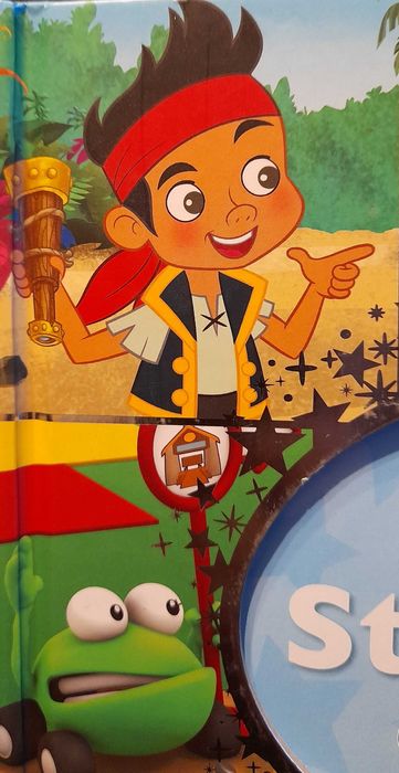 Книжка с приказки Дисни