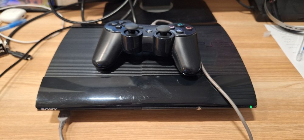 Playstation 3 Super Slim 500 gb
