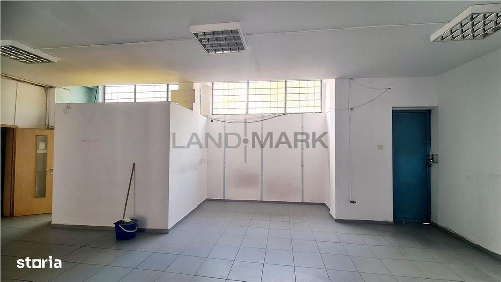 Spatiu comercial, zona Modern la bulevard, vad  excelent !!