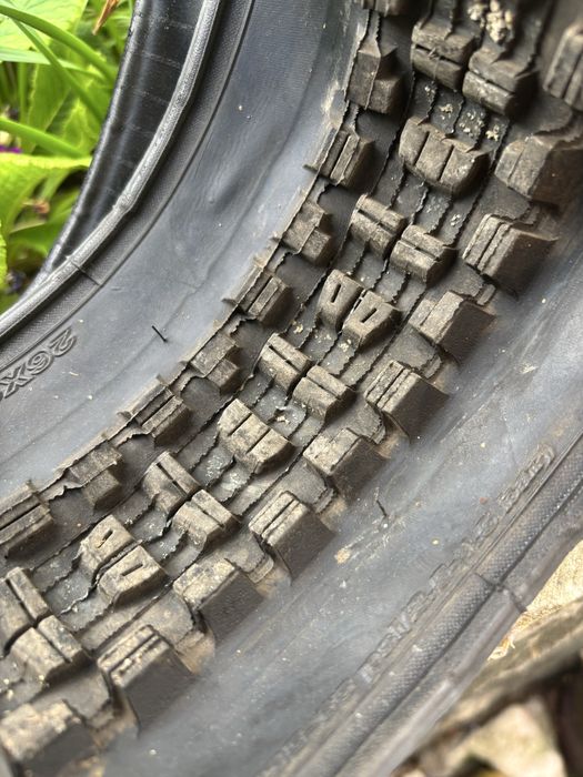 Гуми Maxxis 26 цола Minnion DHF DHR 2 CrossMark 2