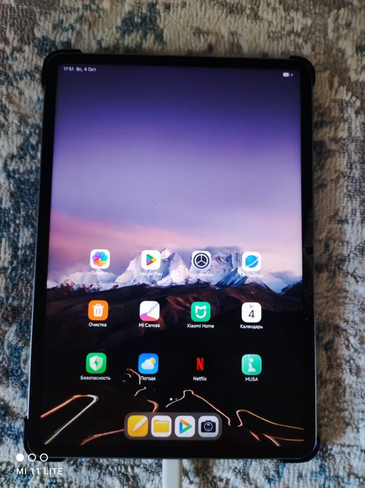 Xiaomi pad 7 128/8