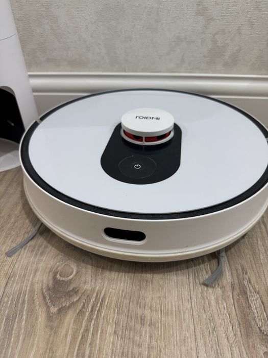 Робот-пылесос Roidmi с док-станцией