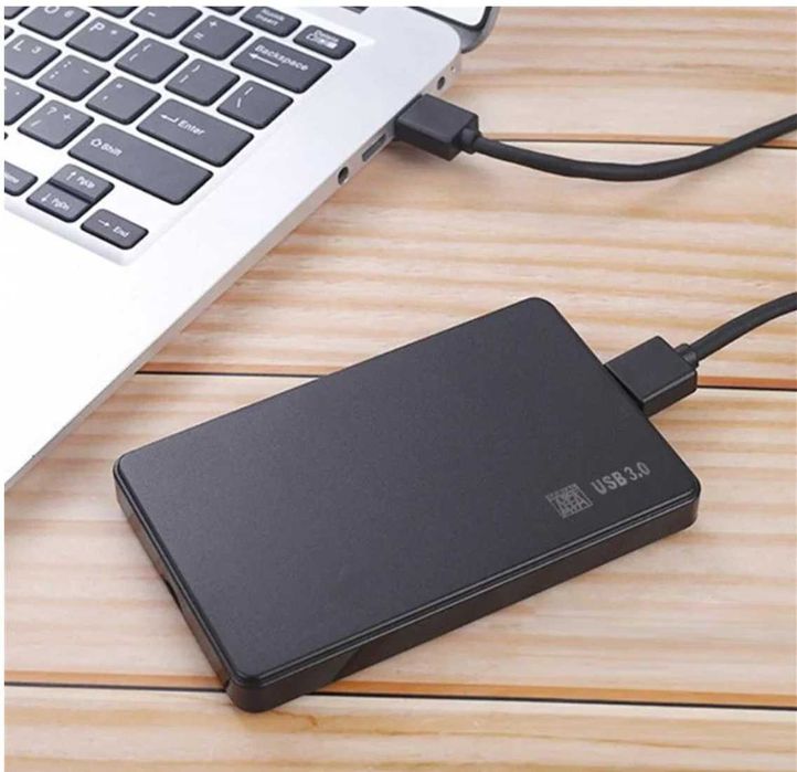 Rack HDD 2.5", SSD/HDD, USB 3.0