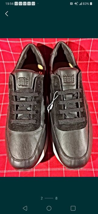 **pantofi *GEOX* original *42 *50%reducere !!