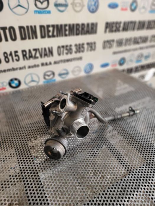Turbo Turbina Ford Ecosport B/C/S Max Fiesta Focus Transit Tourneo Connect 1.0 Ecoboost
