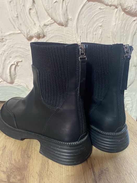 Сапоги весна-осень