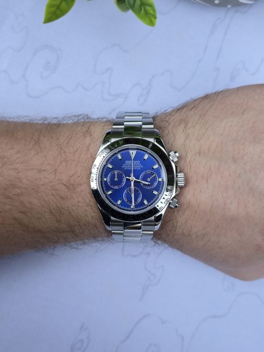 Ceas Seiko Automatic Daytona NOU