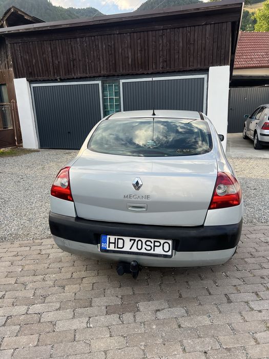 RENAULT Megane 2004 — imagine 2