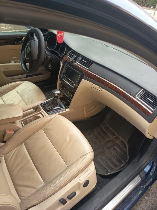 SKODA Superb 2008 — imagine 2