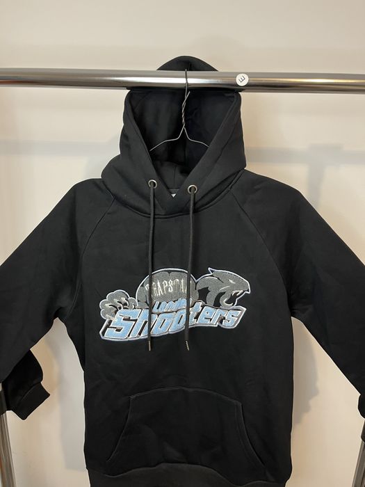 Trapstar Hoodie Black