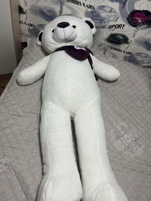 Жұмсақ аю сатылады