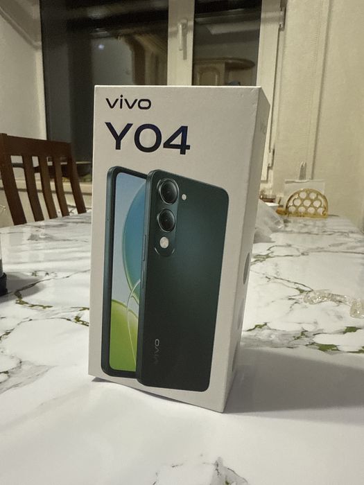 Vivo YO4 - 256GB