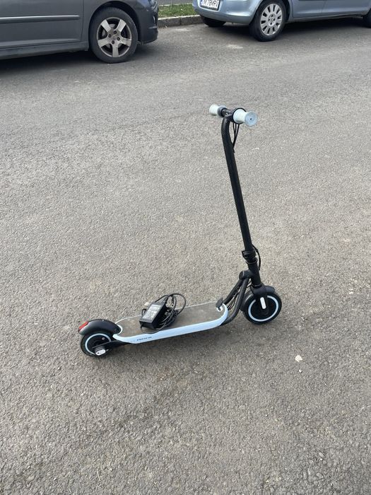 Trotineta electrica btwin xsd 100e 6-12 copii