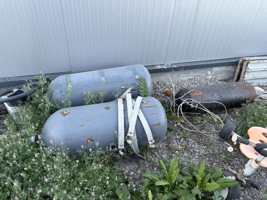 Метанови бутилки