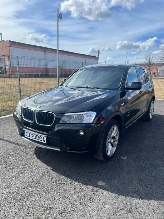 BMW X3 Xdrive 2.0 diesel