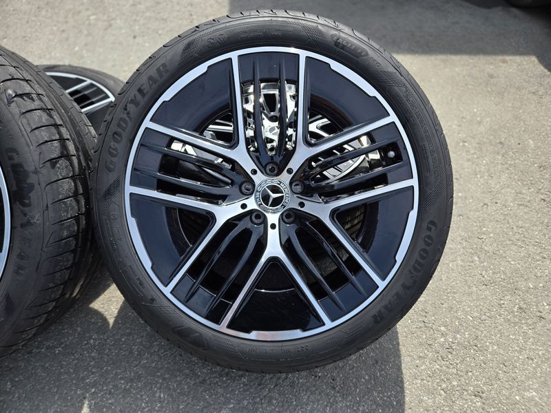 21цола 5x112 Mercedes EQE SUV EQS Мерцедес 5х112