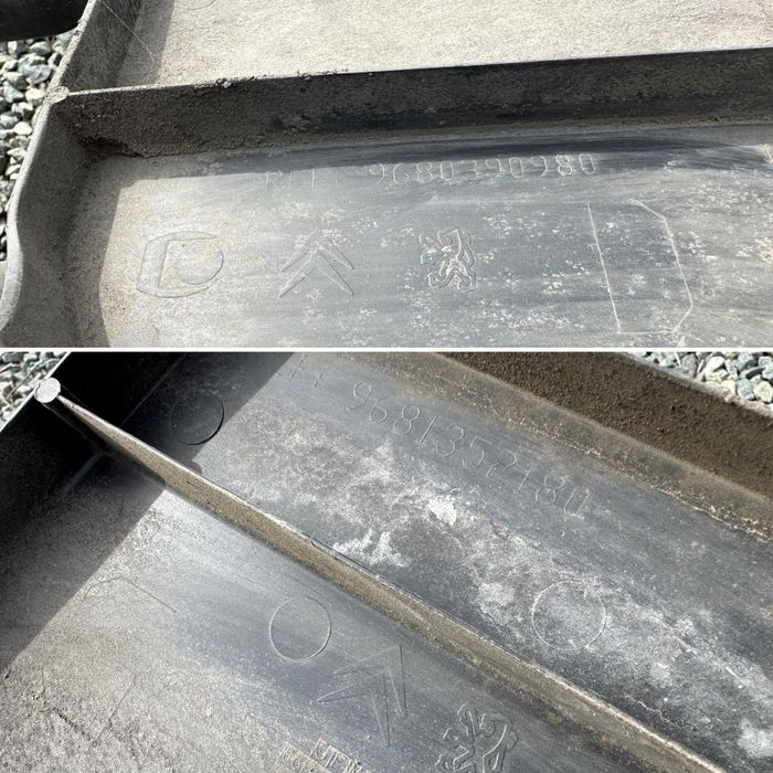 Държачи Задна Броня/Компютър "BOSCH" за -ПЕЖО 207/207SW/СИТРОЕН-