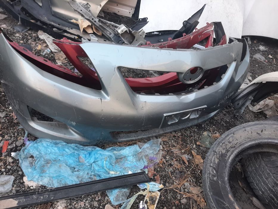 Бампера камри 50 и кобальт звоните