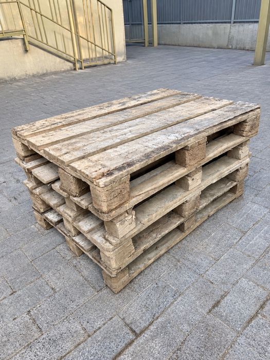 Палеты 4 шт за 4000тг