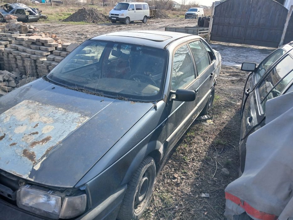 Пассат в3 по запчестям