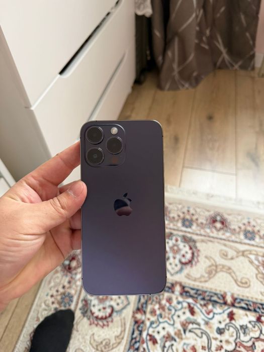 Продам Iphone 14 pro max 128gb