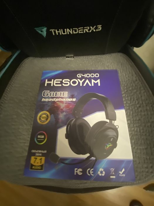 Наушники для компютера