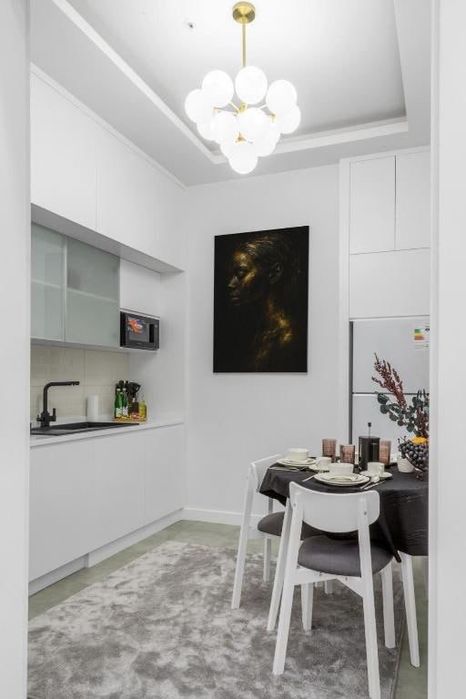 NEST ONE | 2 комнаты, 65 м² | 25/54 этаж | Ежедневно Great aparments