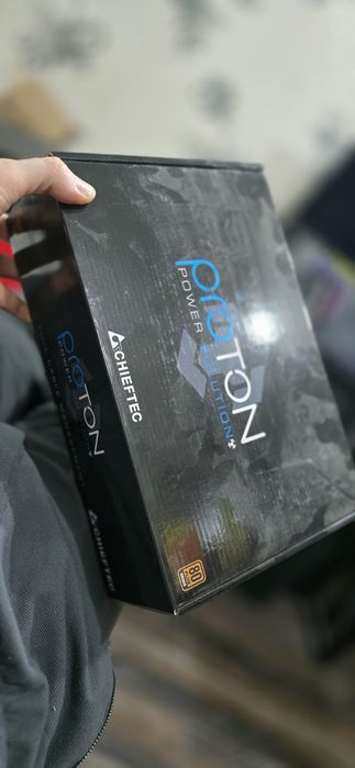 Core i7 14700f новый стоит в сборке гарантия есть
