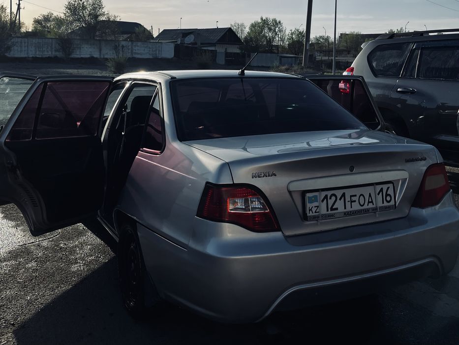 Daewoo nexia 1.5