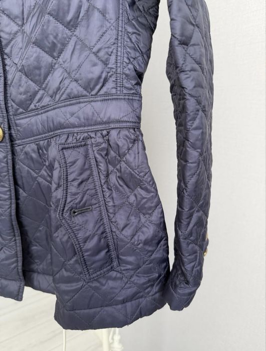 Куртка Burberry стеганая M L Xl