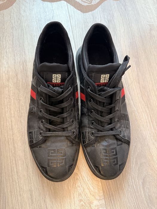 Спортно елегантни мъжки обувки Givenchy