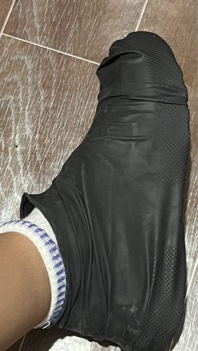 Многоразовые Водонепроницаемый бахилы,