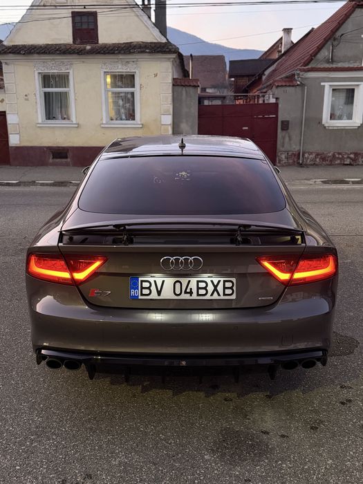 Audi A7 3x s-line