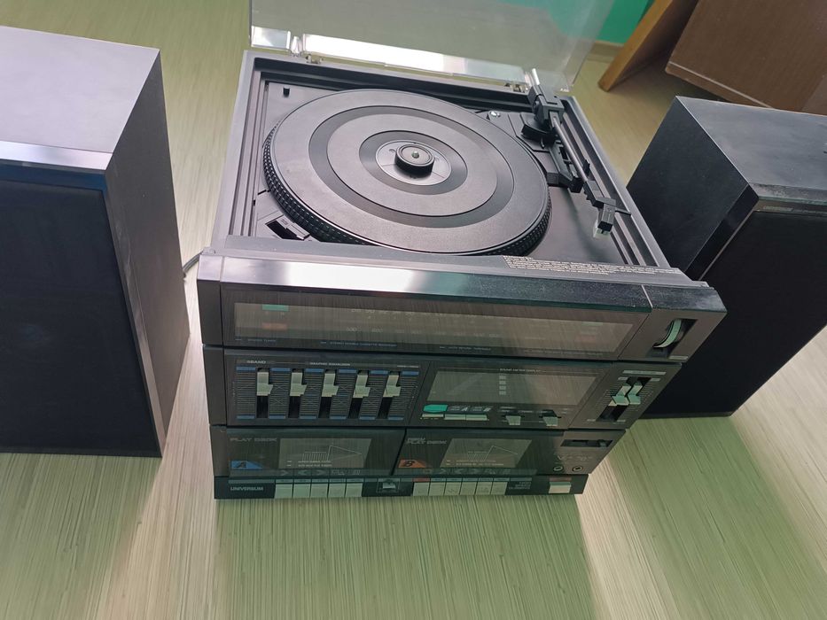 Система Универсум за озвучаване