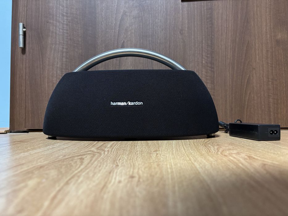 Boxa portabila Harman Kardon Go + Play