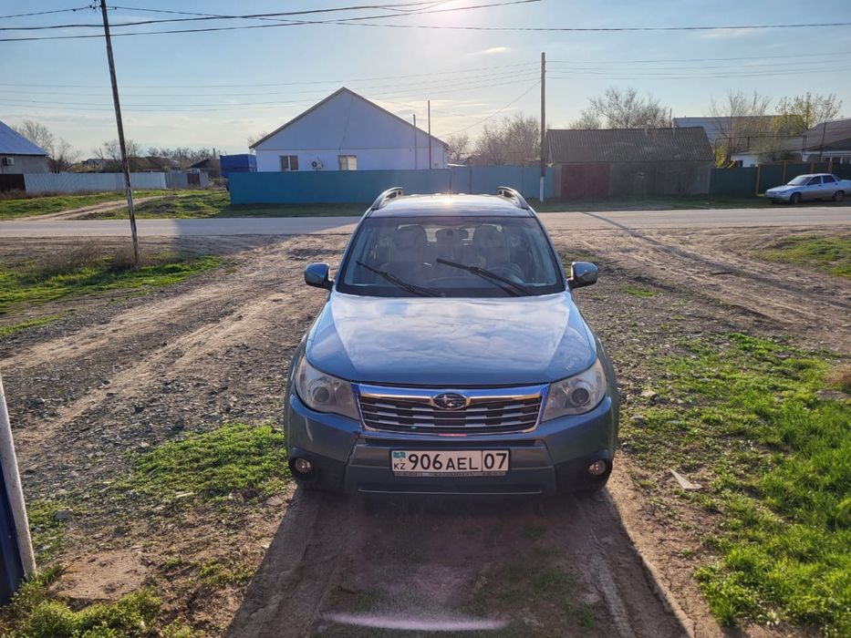 Subaru forester продам